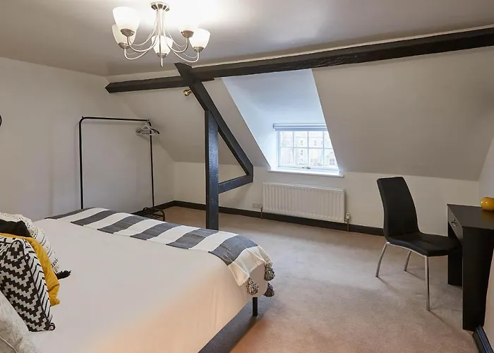 Host & - Princess Place Townhouse * ウィットビー