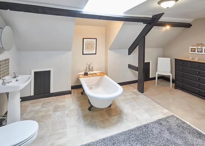 Host & - Princess Place Townhouse * ウィットビー