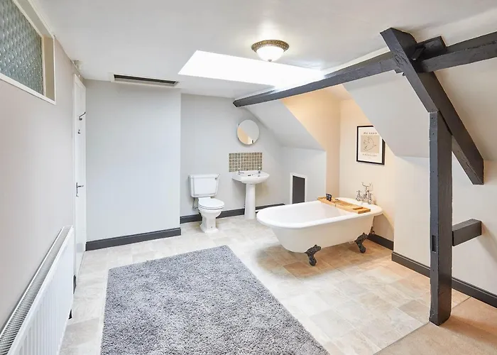 Host & - Princess Place Townhouse ウィットビー