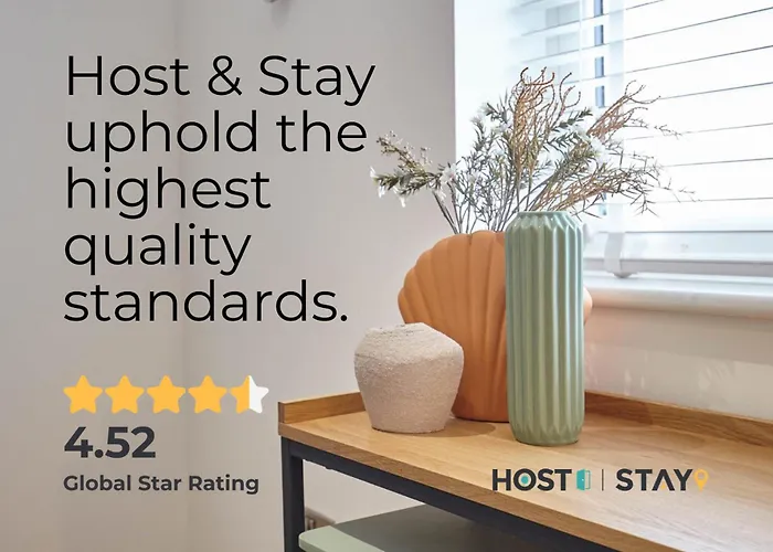 別荘 Host & - Princess Place Townhouse *